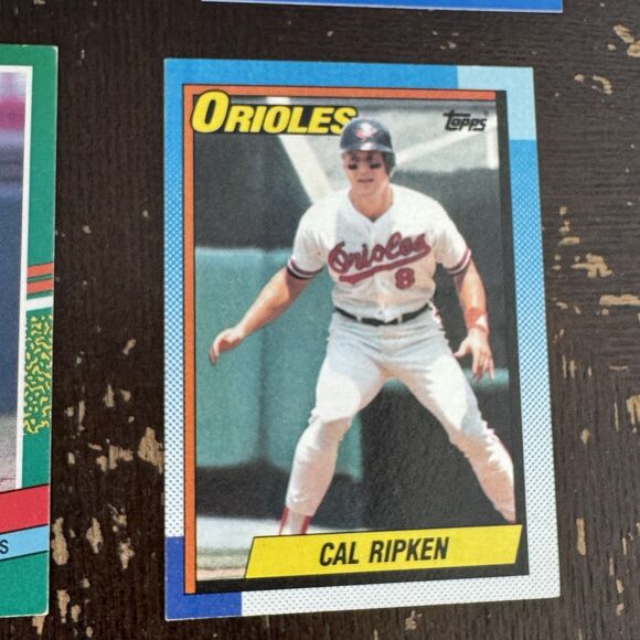 Cal Ripken Jr 12 Card Lot Baseball Hall Of Fame HOF Baltimore Orioles 3,000 Hit - Picture 13 of 13
